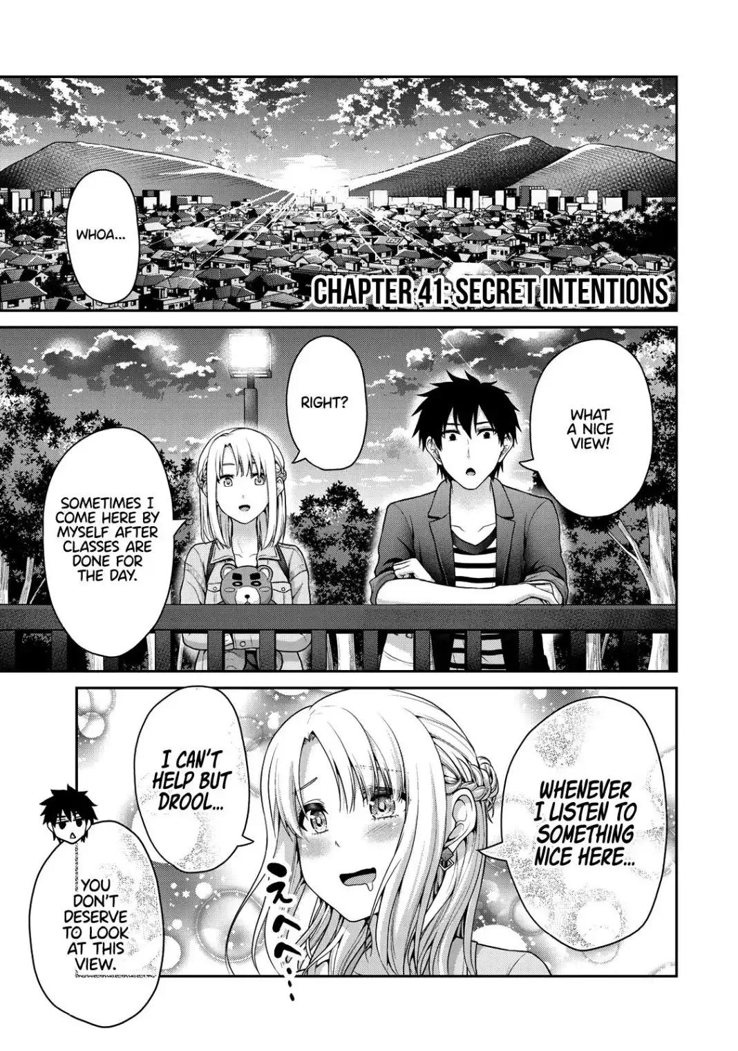 Fechippuru ~Our Innocent Love~ Chapter 41 1